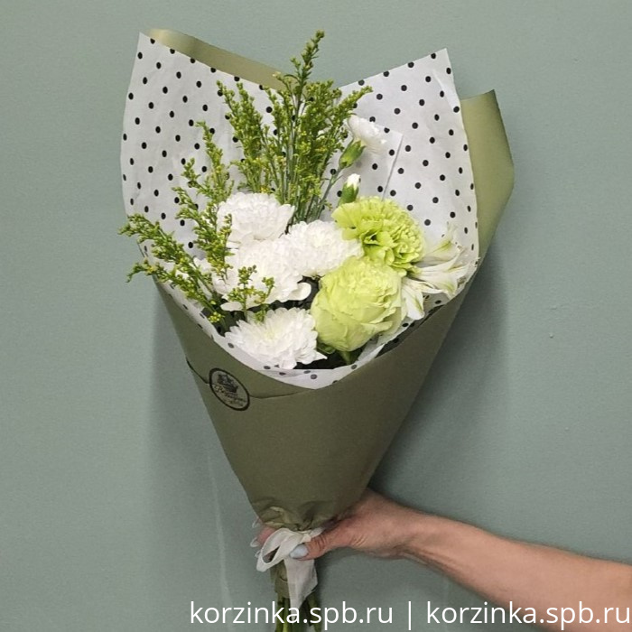 Букет На стиле