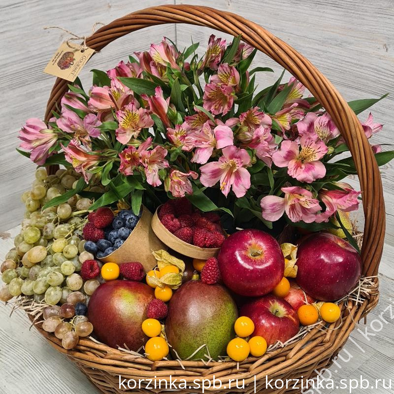 Фруктовая корзина Вдохновение