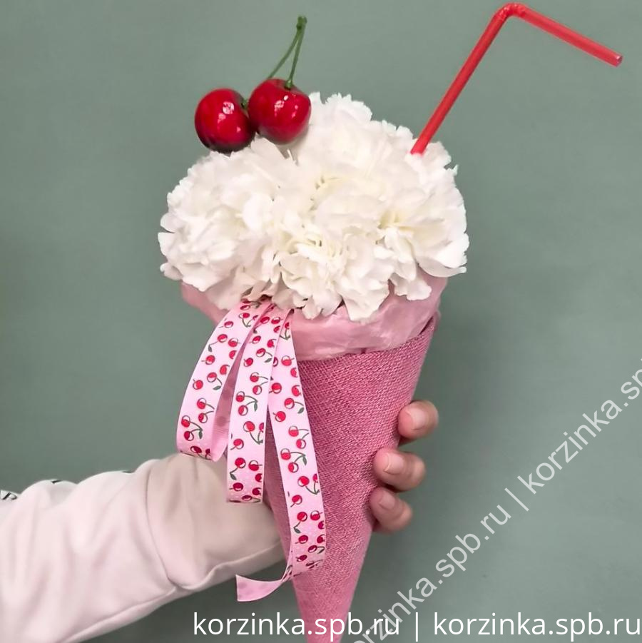 Букет Ягодный коктейль