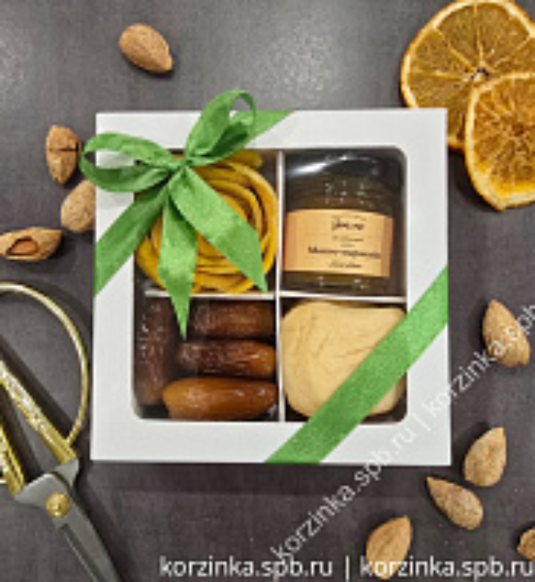 Подарочный набор Четыре вкуса