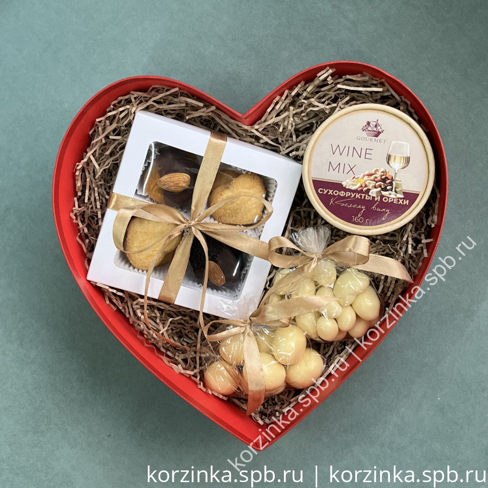 Подарочный набор " Сладкие моменты"