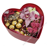 Подарочный набор Незнакомка от магазина Gourmet