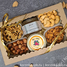 Подарочный набор Полезный от Gourmet