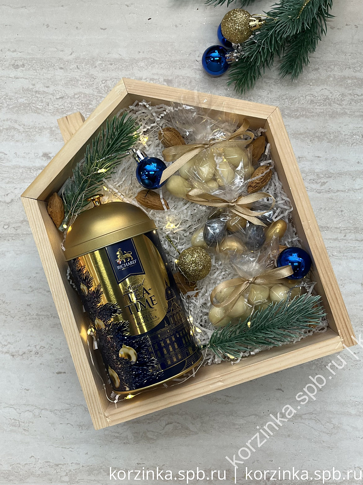 Новогодний набор Зимний уют