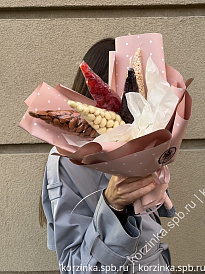 Букет Ореховый 4 в магазине Gourmet