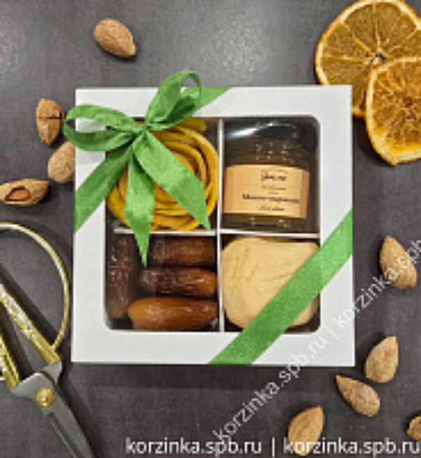 Подарочный набор Четыре вкуса