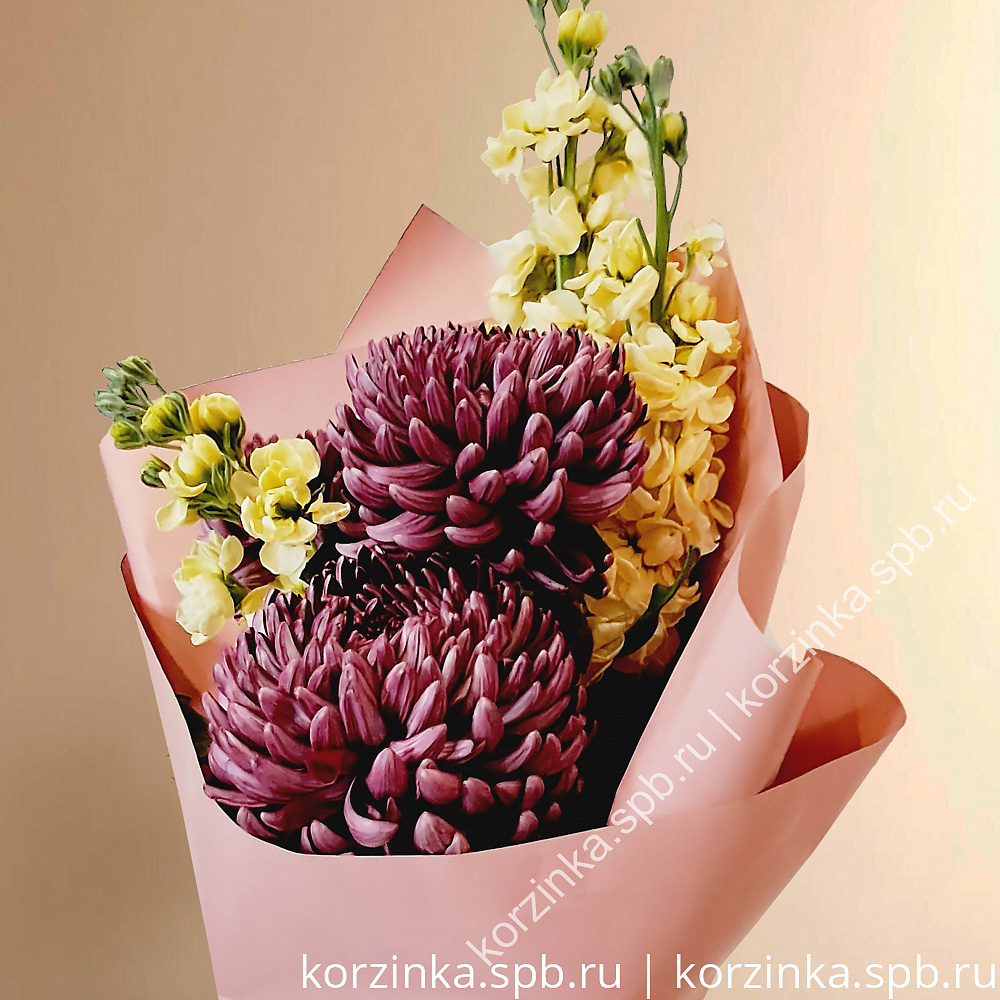 Букет Август